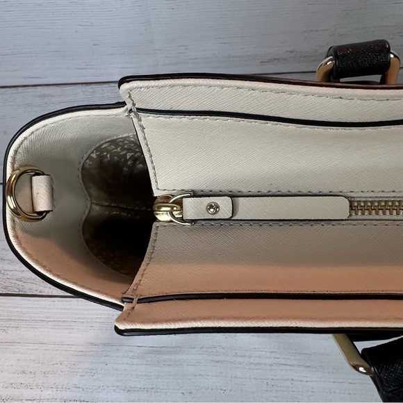 Kate Spade Laurel Way Hadlee crossbody satchel - Picture 9 of 16